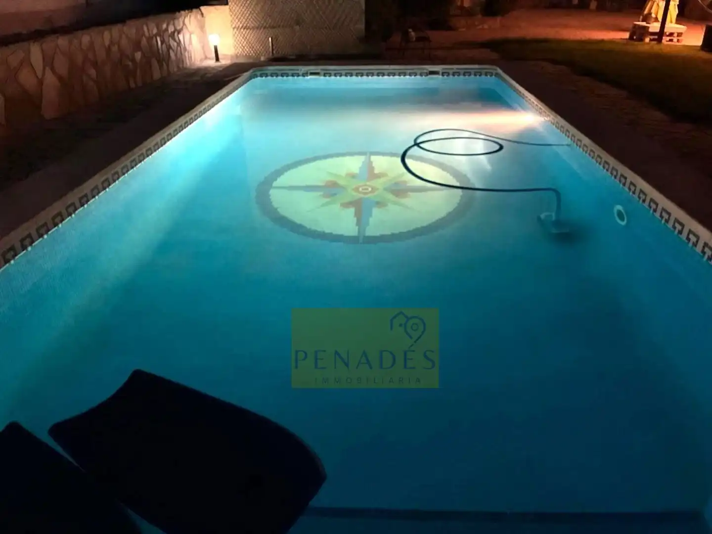Detached house with pool for sale in El Llombo, imagen 15