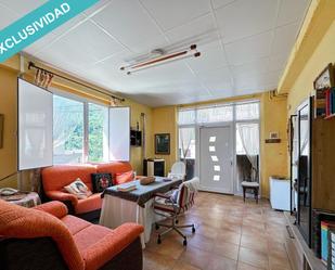 Living room of Single-family semi-detached for sale in Cercs  with Balcony