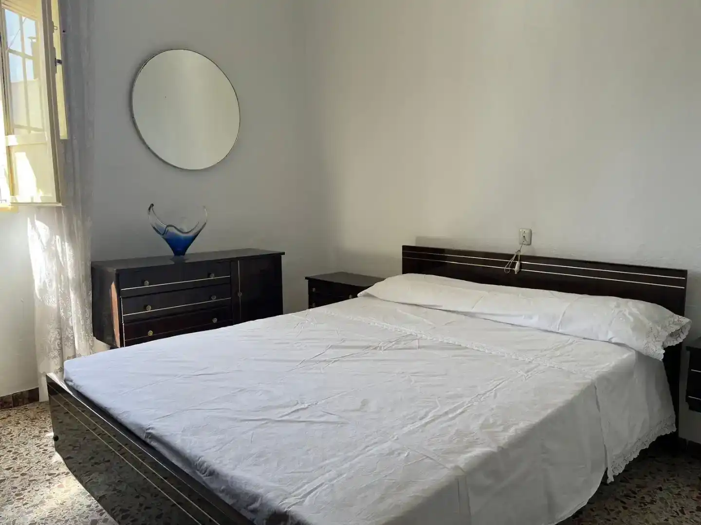 Habitación de Finca rústica en venta en El Rubio, Sevilla