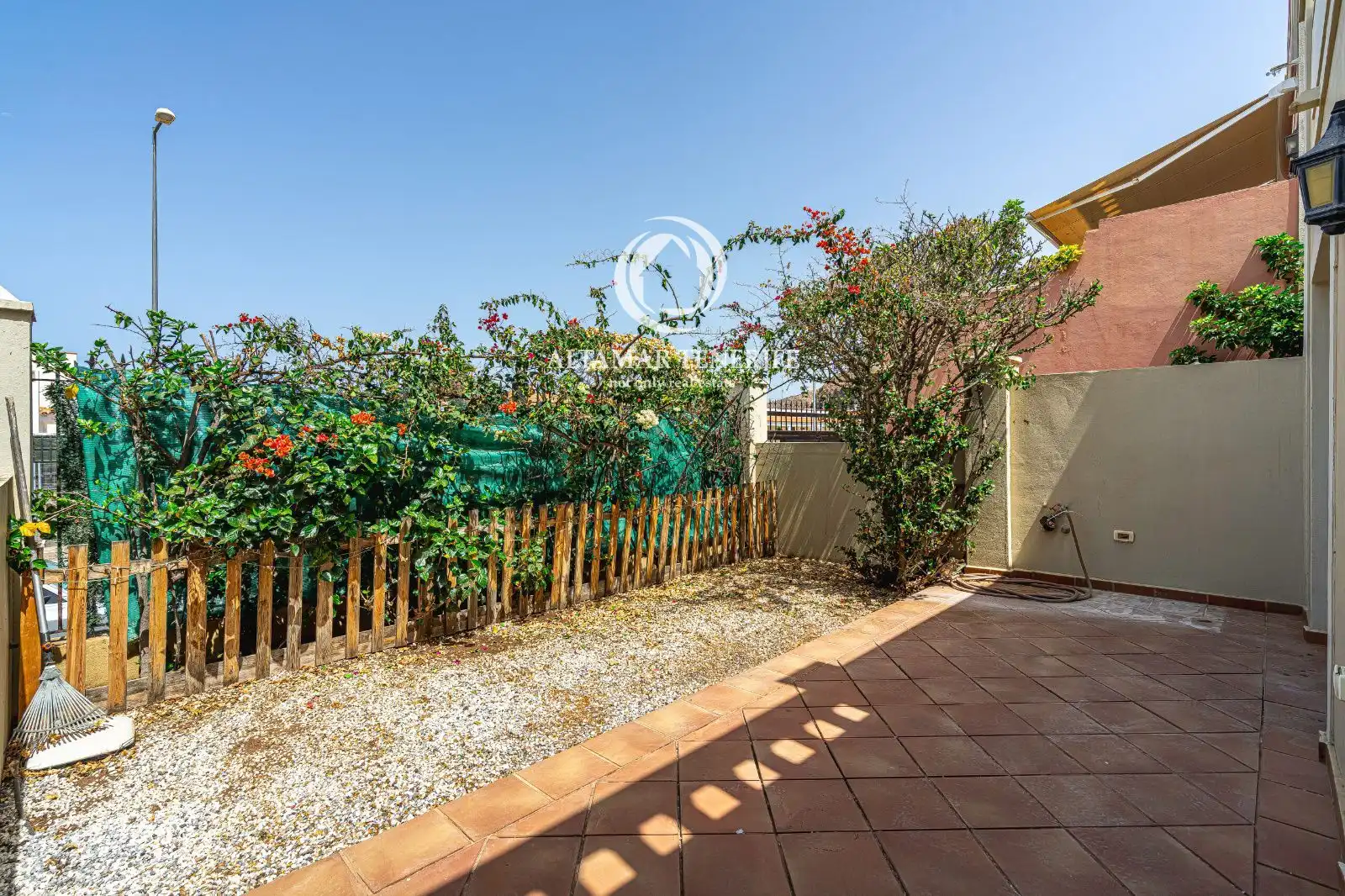 Terraza de Apartamento en venta en Arona con Jardín privado, Terraza y Piscina