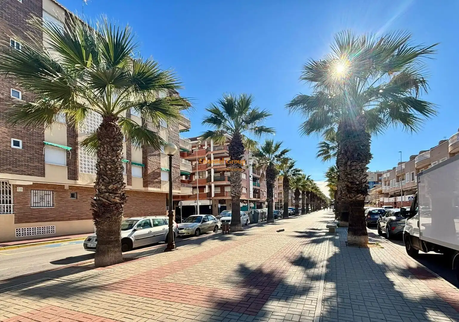 Piso de alquiler en Calle del Ingeniero Joaquín Muñoz, Las Viñas
