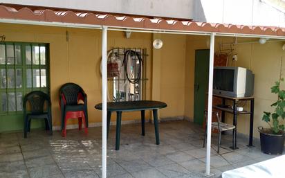 Terrasse von Haus oder Chalet zum verkauf in Narros de Matalayegua mit Terrasse