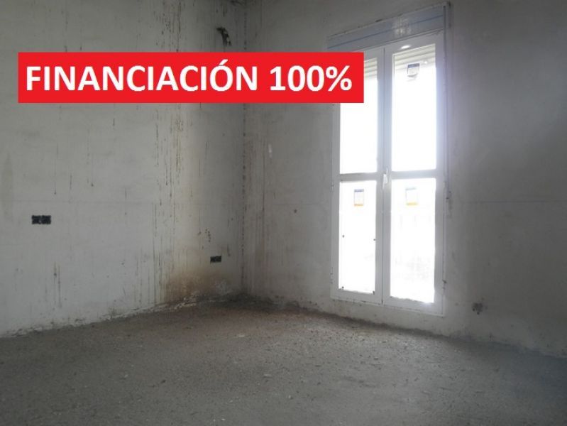 Bedroom of Flat for sale in Mérida  with Air Conditioner, Heating and Terrace