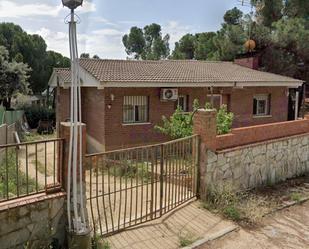 Vista exterior de Pis en venda en San Martín de Valdeiglesias