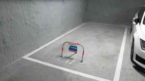 Foto 3 de Garatge en venda a Del Parc de Can Mercader, Almeda - El Corte Inglés, Barcelona