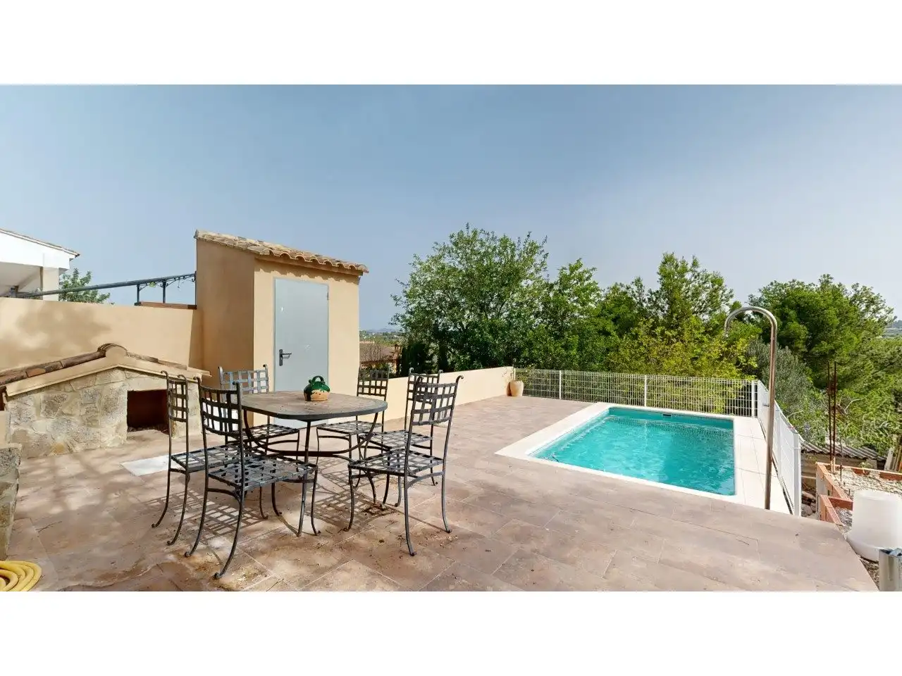 Chalet con terraza en venta en Calle Albufera, imagen 35