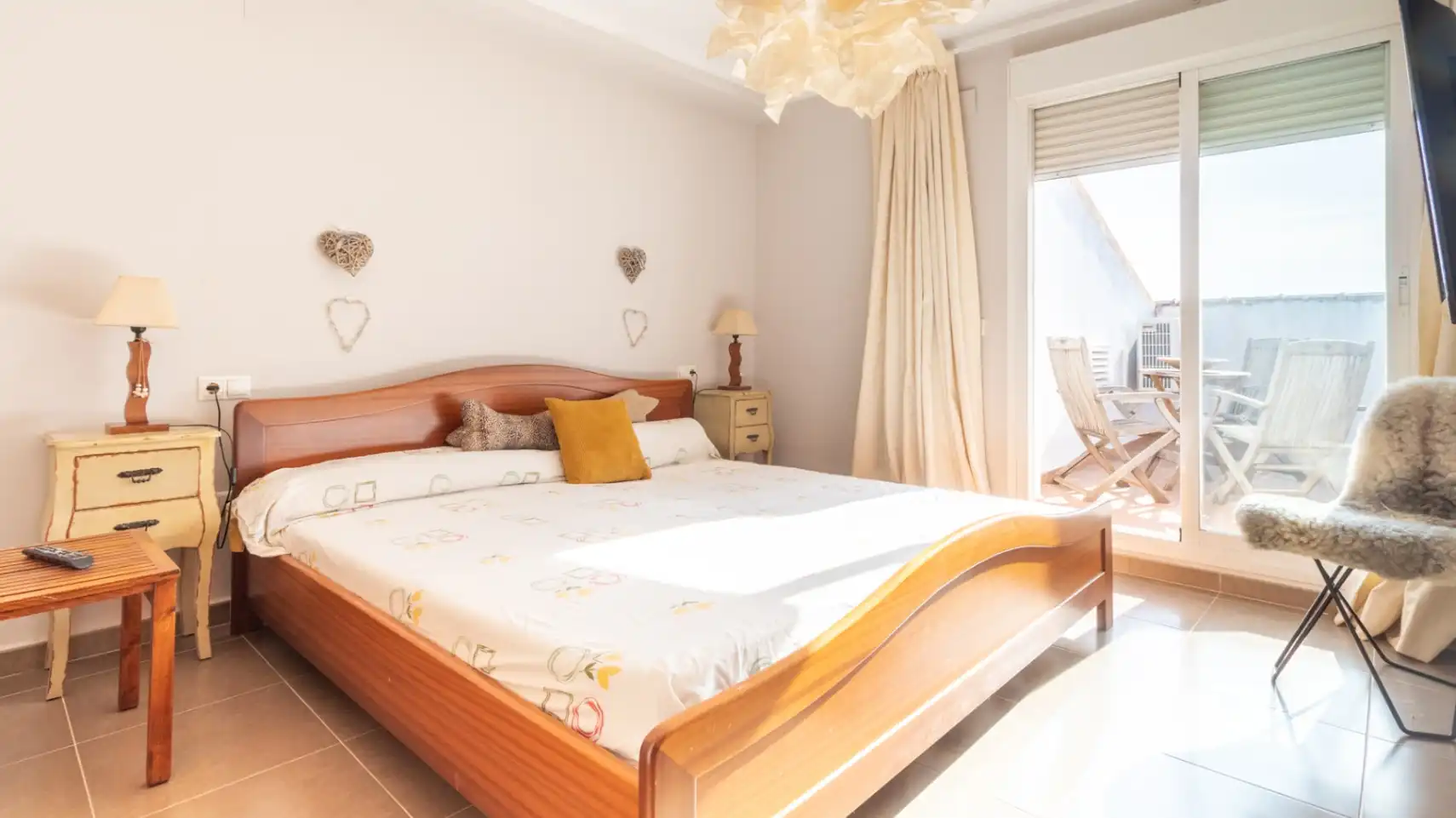 Habitación de Ático en venta en Pedreguer con Aire acondicionado, Calefacción y Terraza