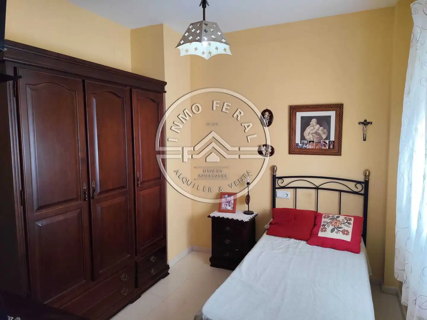 Bedroom of Houses for sale in Écija  with Air Conditioner, Heating and Terrace