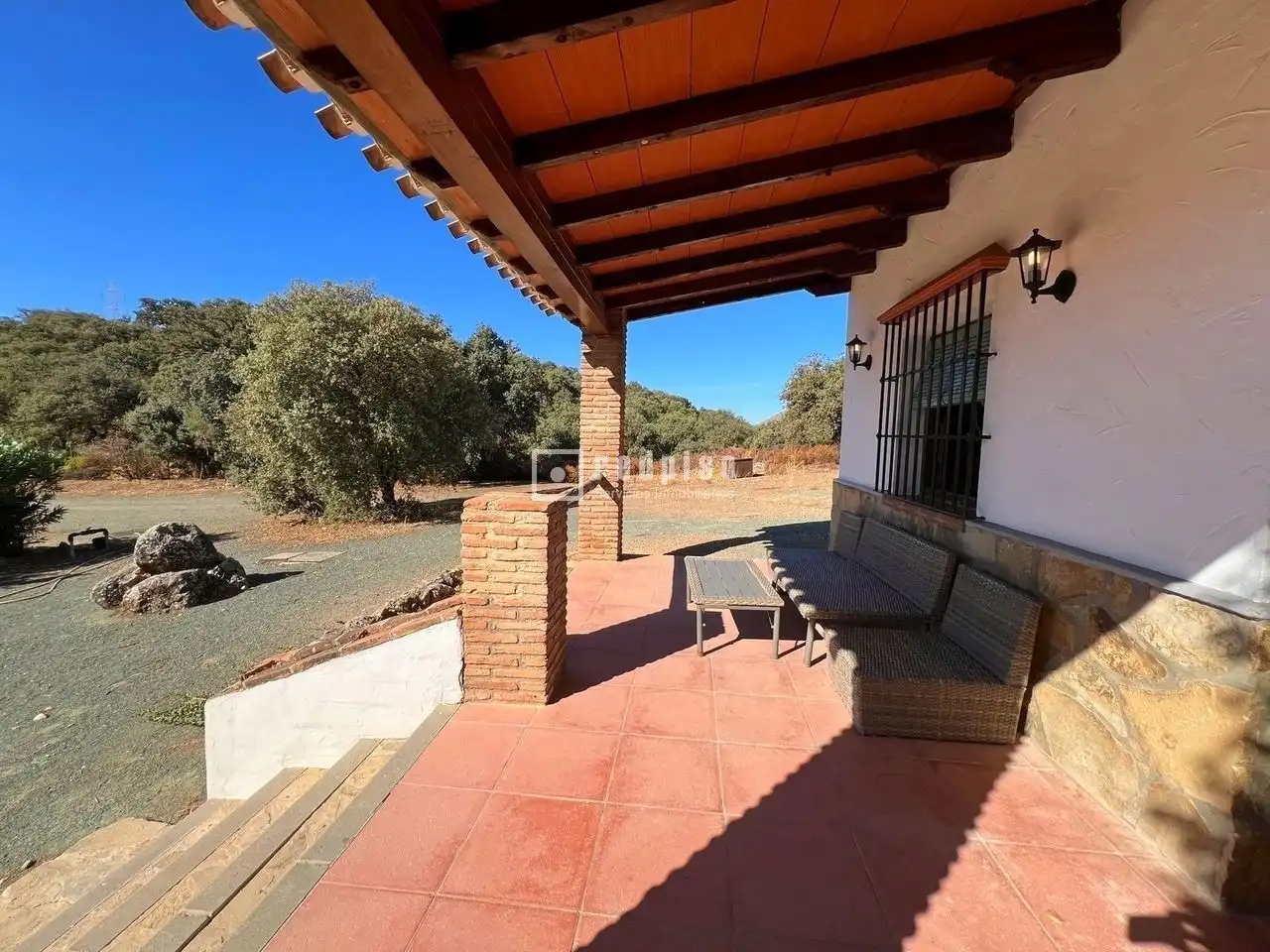 Jardín de Casa o chalet en venta en Archidona con Calefacción, Jardín privado y Terraza