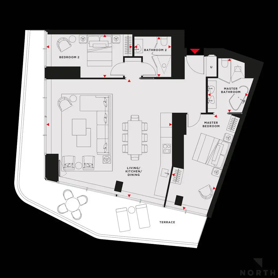 Apartament en venda a El Besós i el Maresme