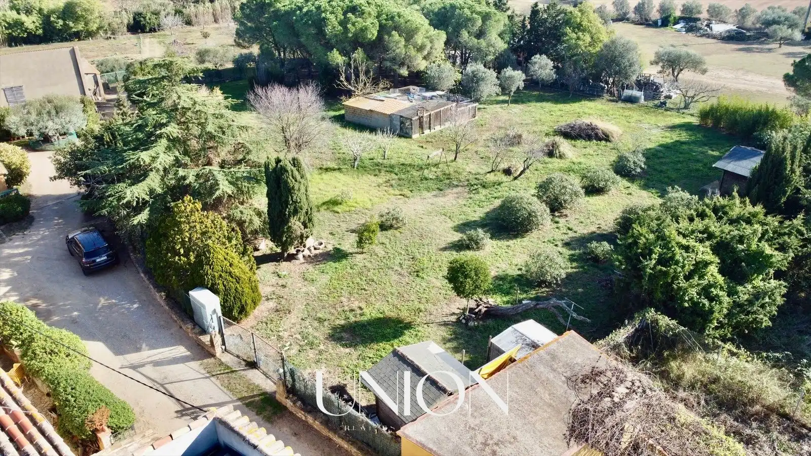 Finca rústica en venta en Vall-llobrega con Calefacción, Jardín privado y Terraza