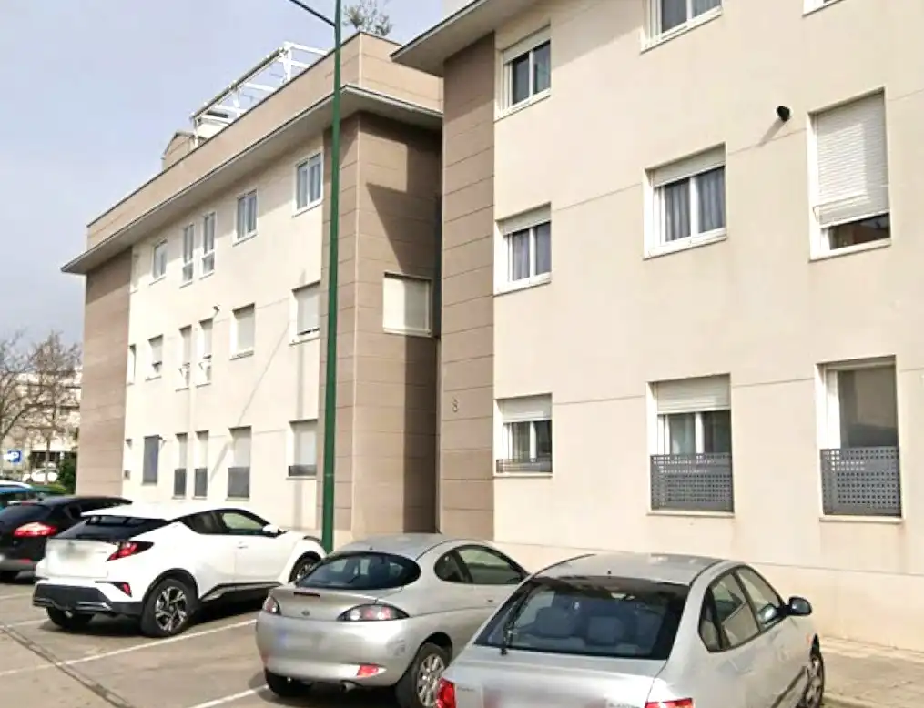 Vista exterior de Pis en venda en Marchamalo