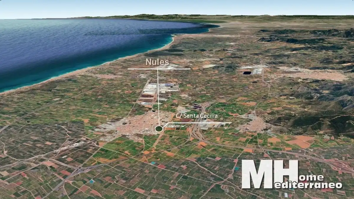Residencial en venta en Nules