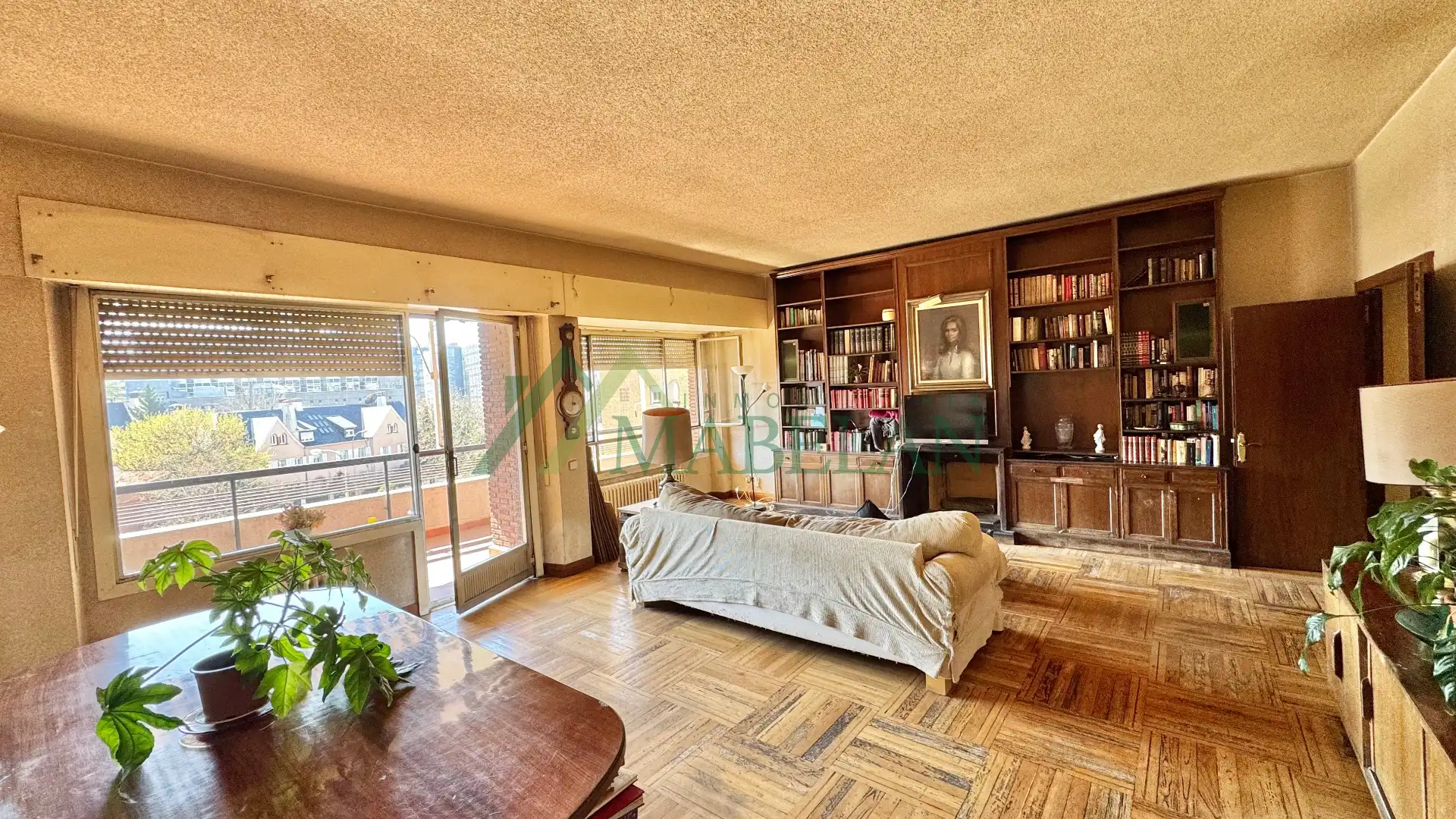 Piso con ascensor en venta en Chamartín, imagen 3