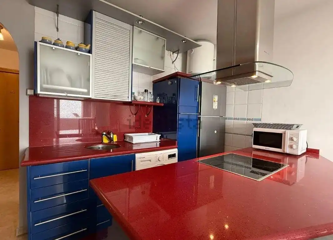 Mini appartamento con terrazza in affitto a Playa del Rincón, imagen 6