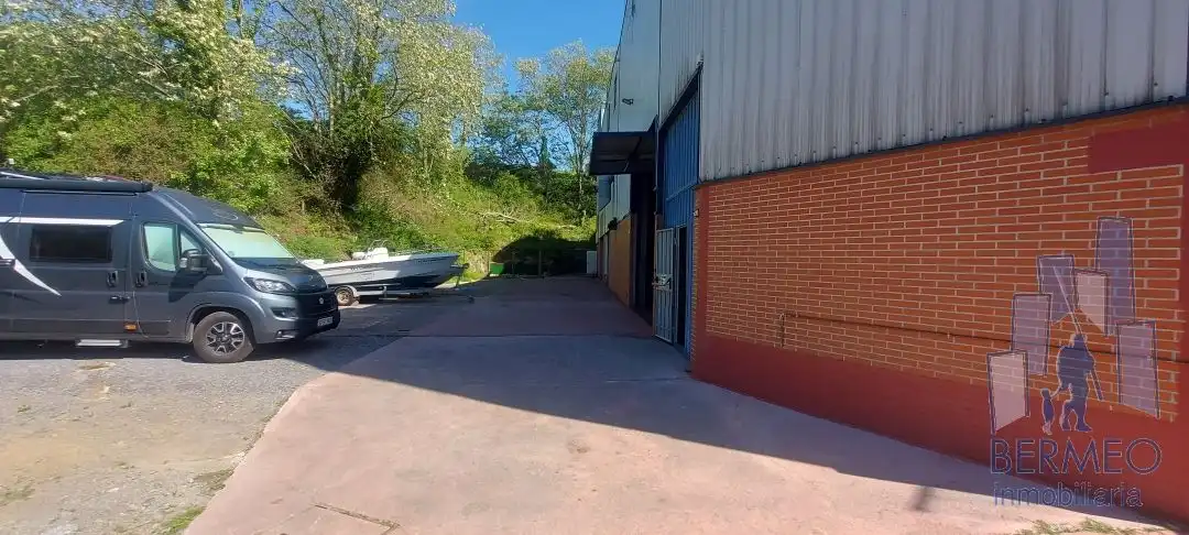 Industrial building for sale in landabaso  Poligonoa, imagen 2