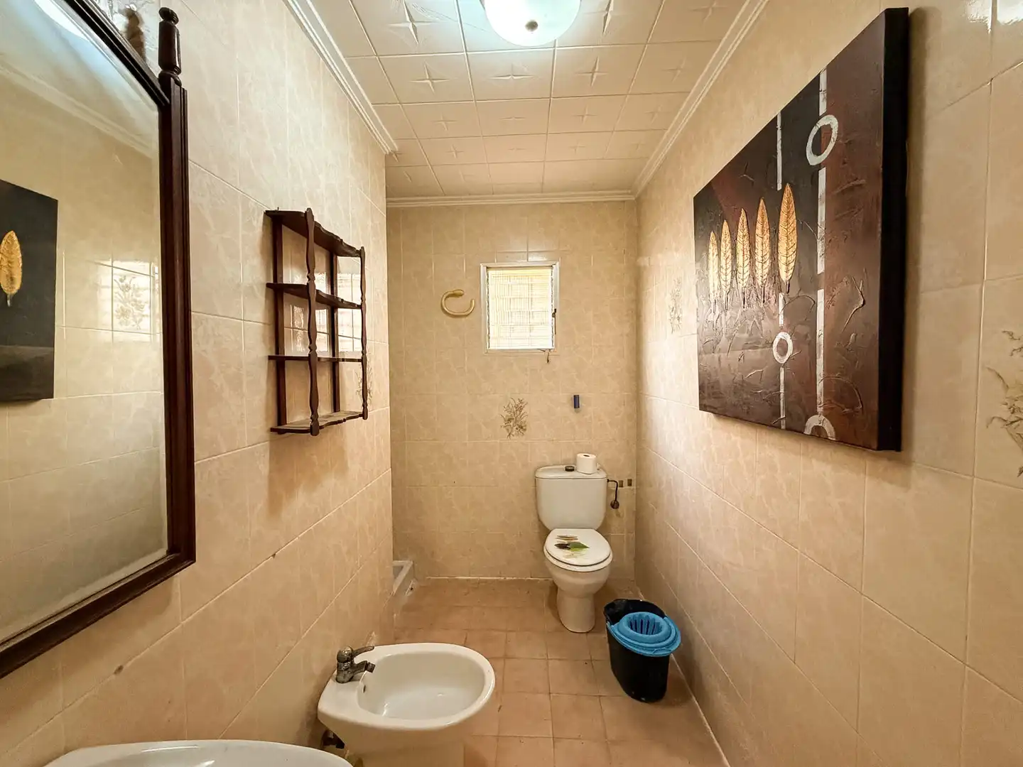 Bathroom of Detached homes for sale in Cullera  with Terrace and Furnished