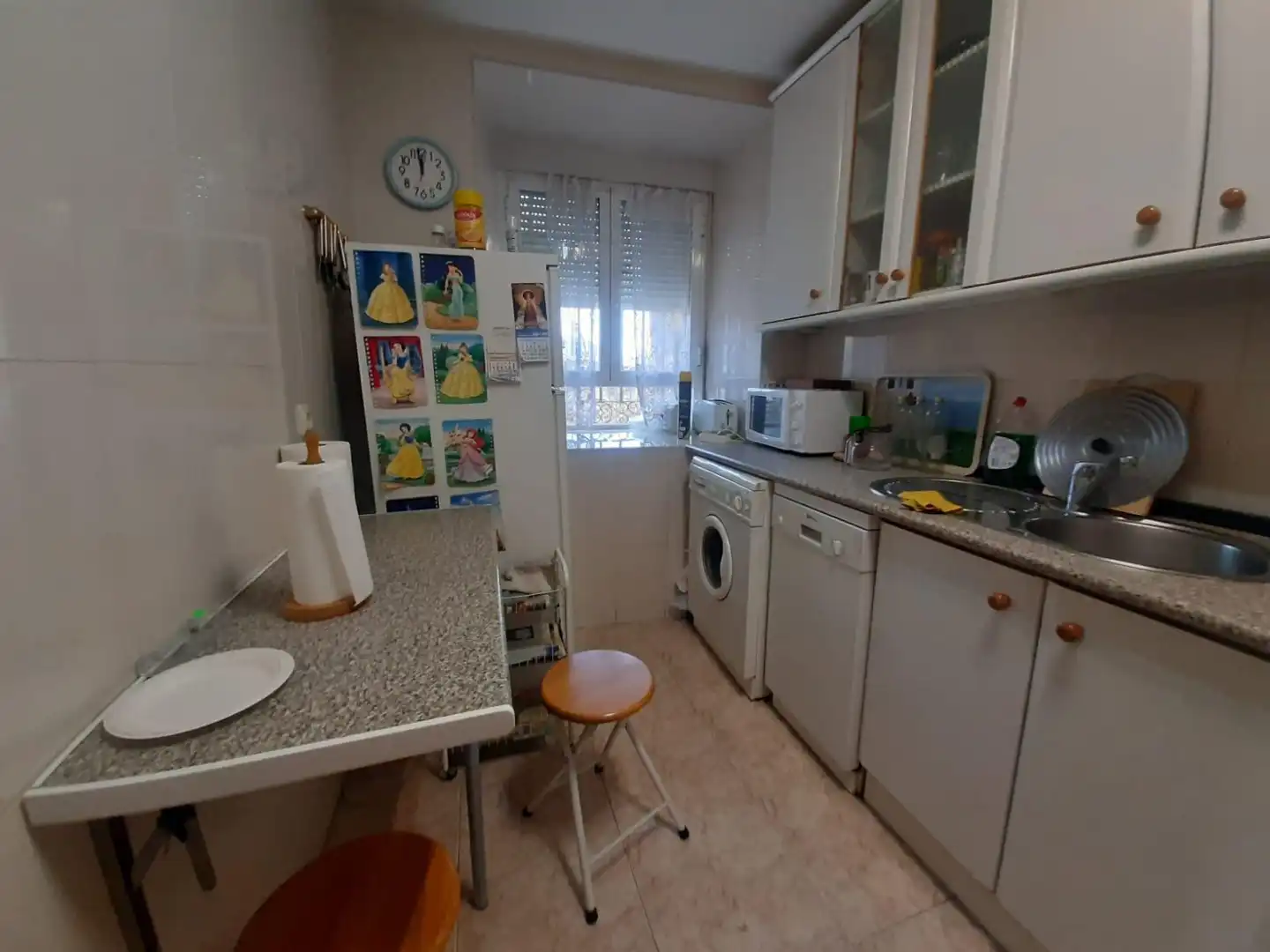 Kitchen of Ground floor for sale in Arcones  with Heating