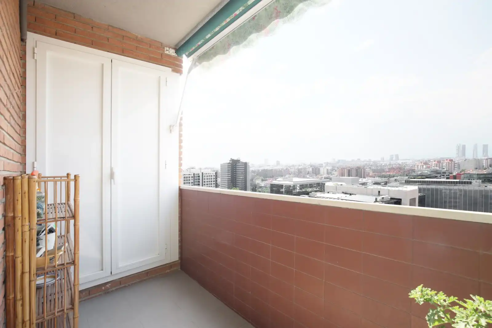 Terraza de Ático en venta en Madrid con Calefacción, Jardín privado y Terraza