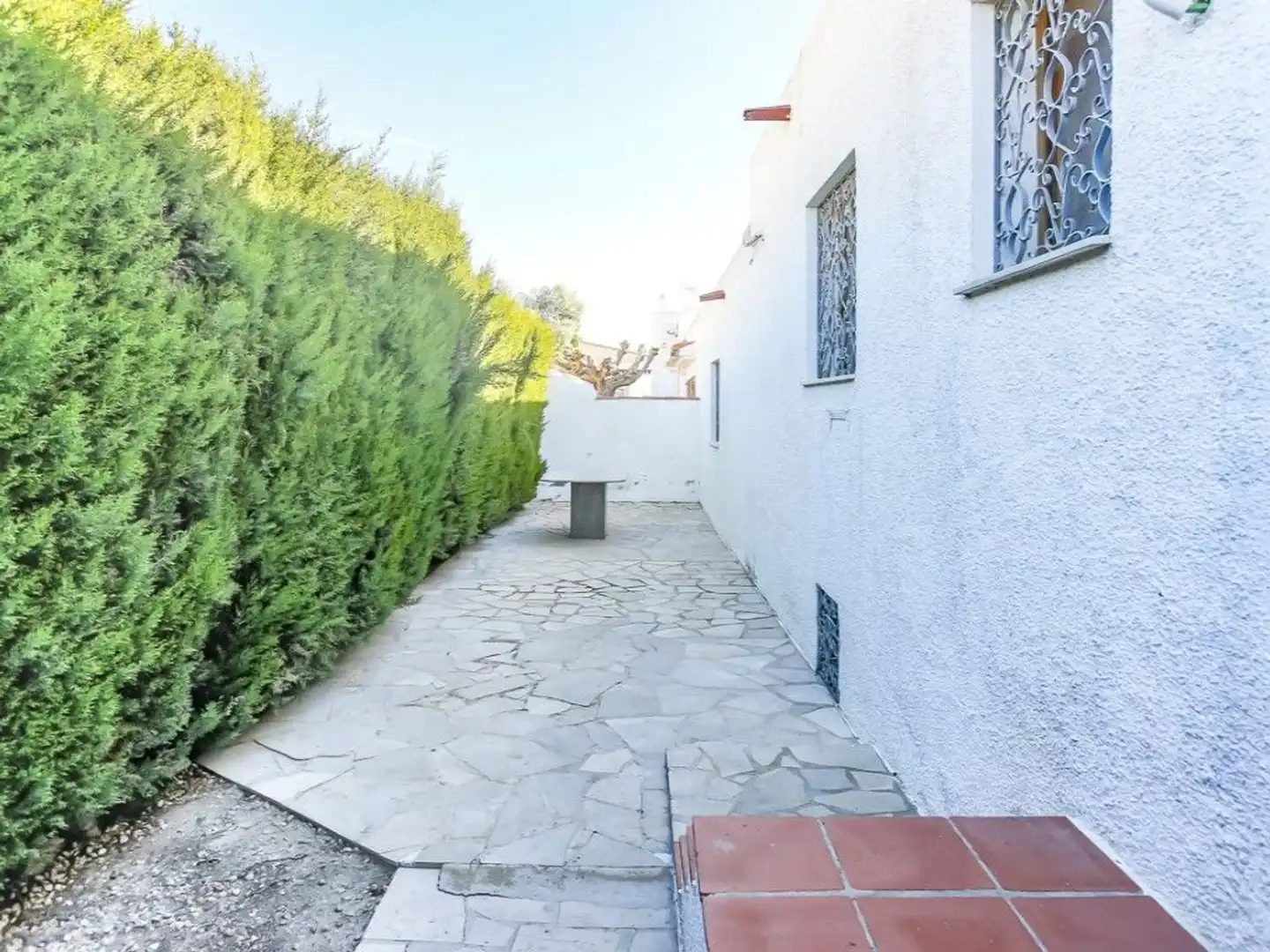 Jardín de Casa o chalet en venta en Deltebre con Aire acondicionado, Trastero y Balcón