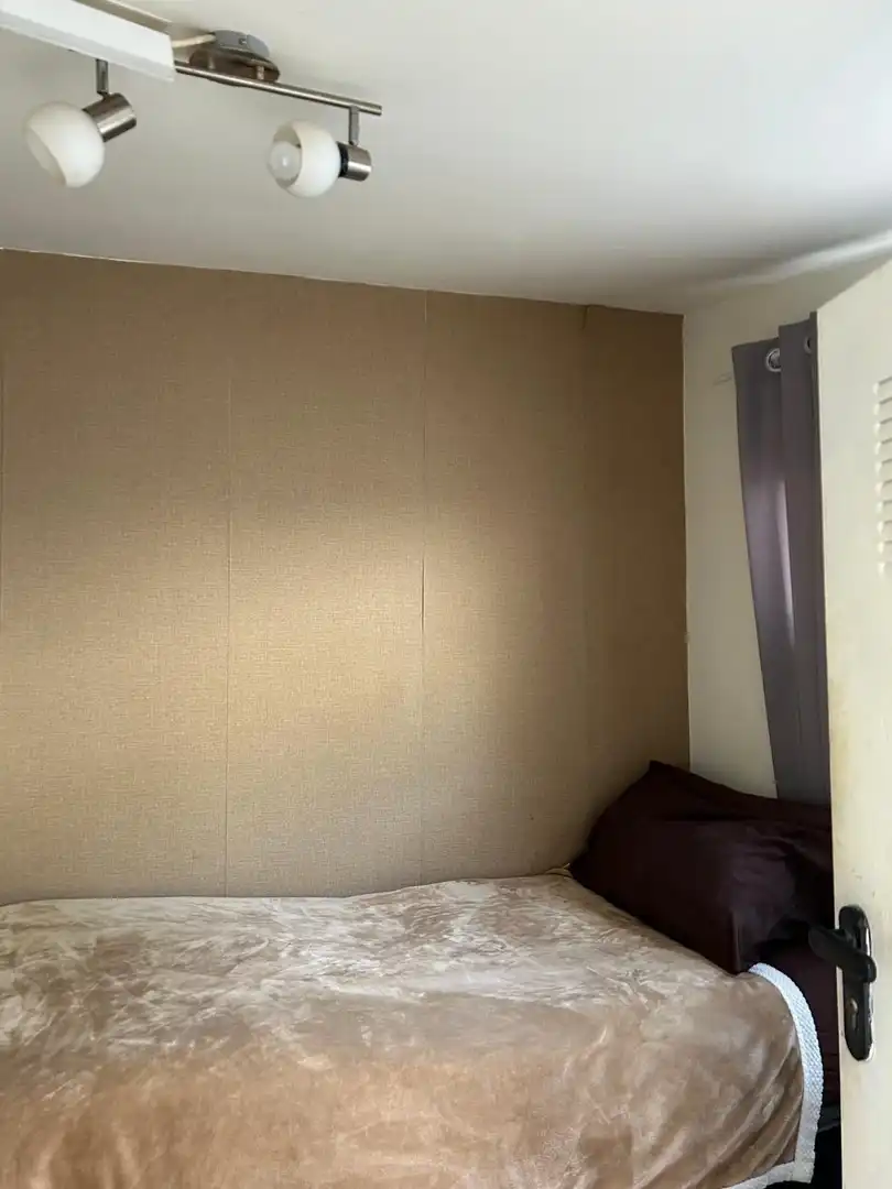 Bedroom of Houses for sale in Polop  with Air Conditioner, Private garden and Storage room