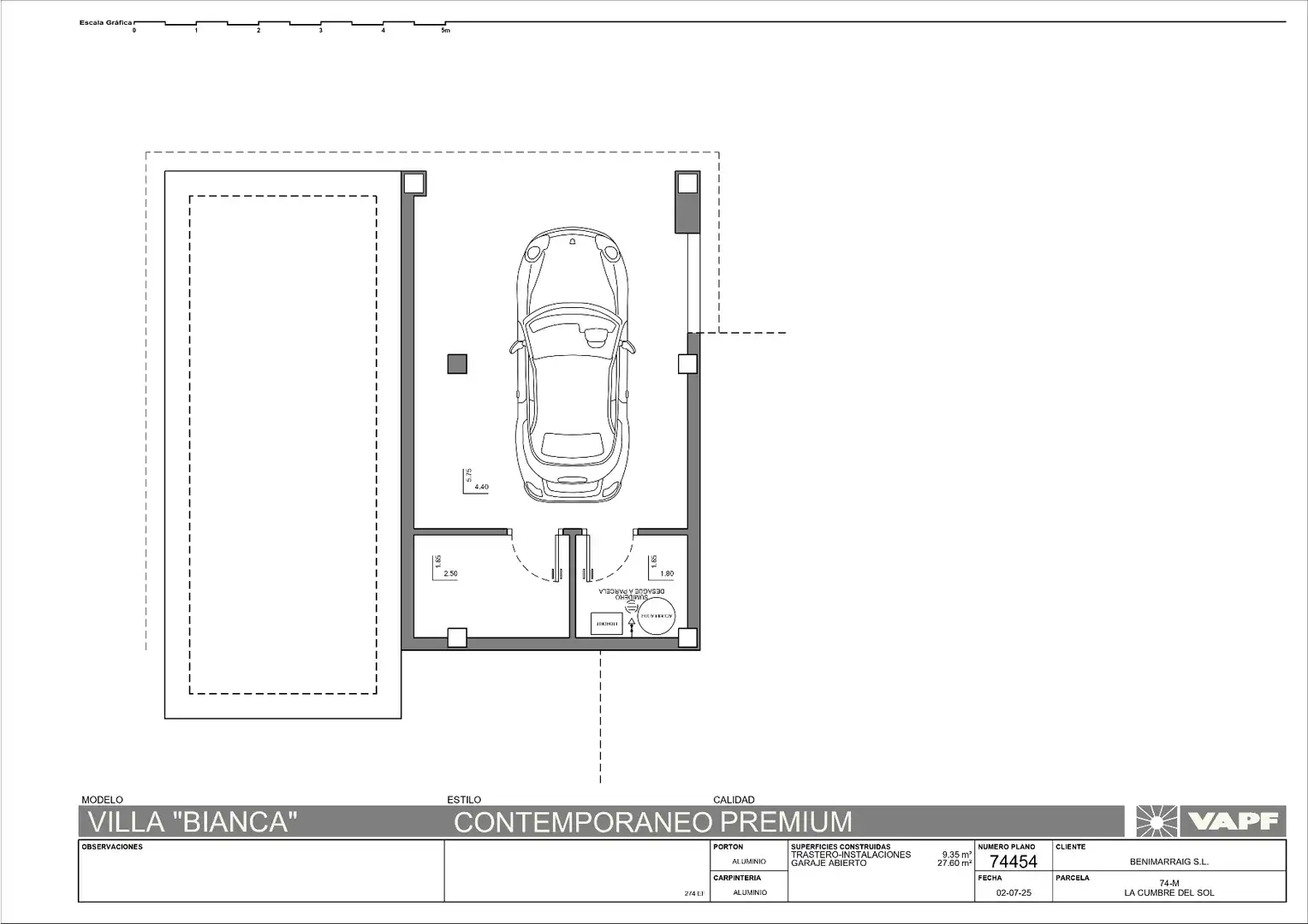 Villa avec piscine à vendre à Cumbre del Sol, imagen 39