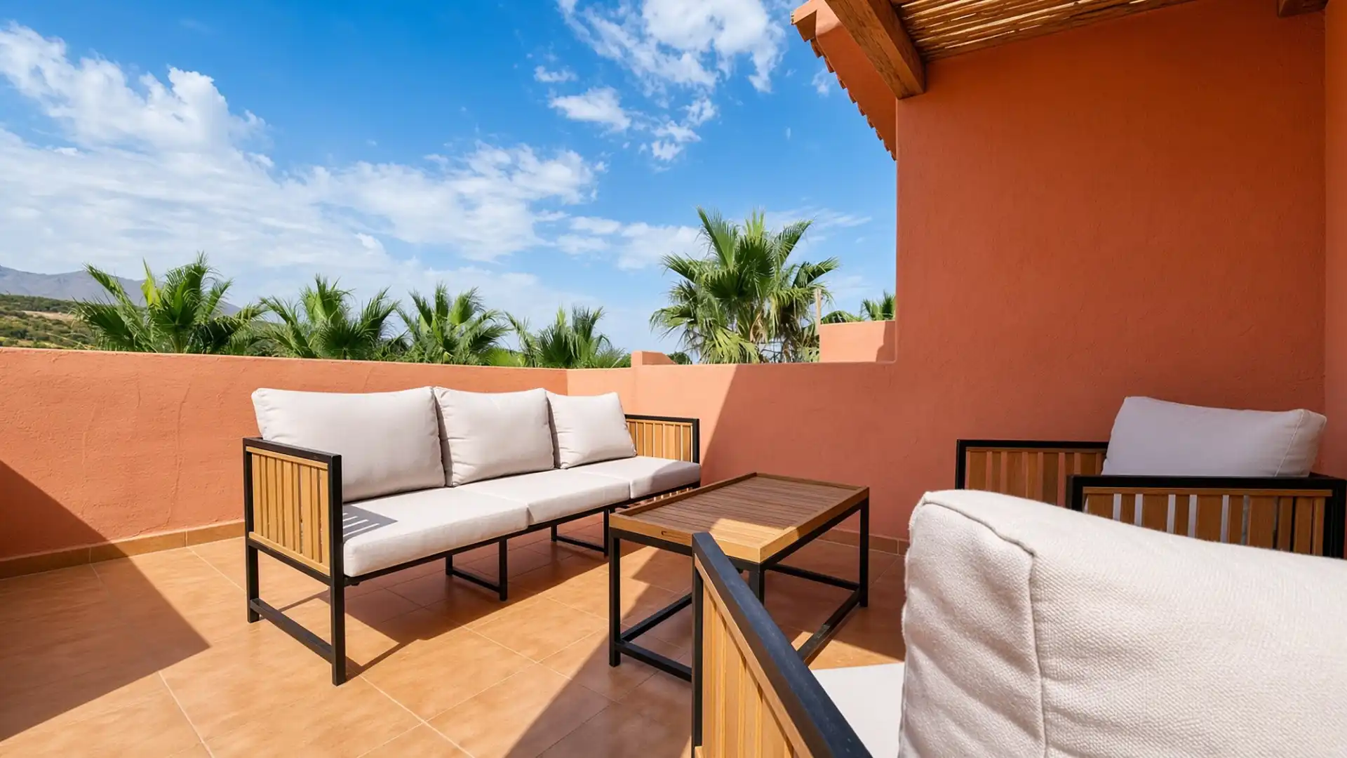 Ático con piscina en venta en Casares Golf - Casares del Sol, imagen 12