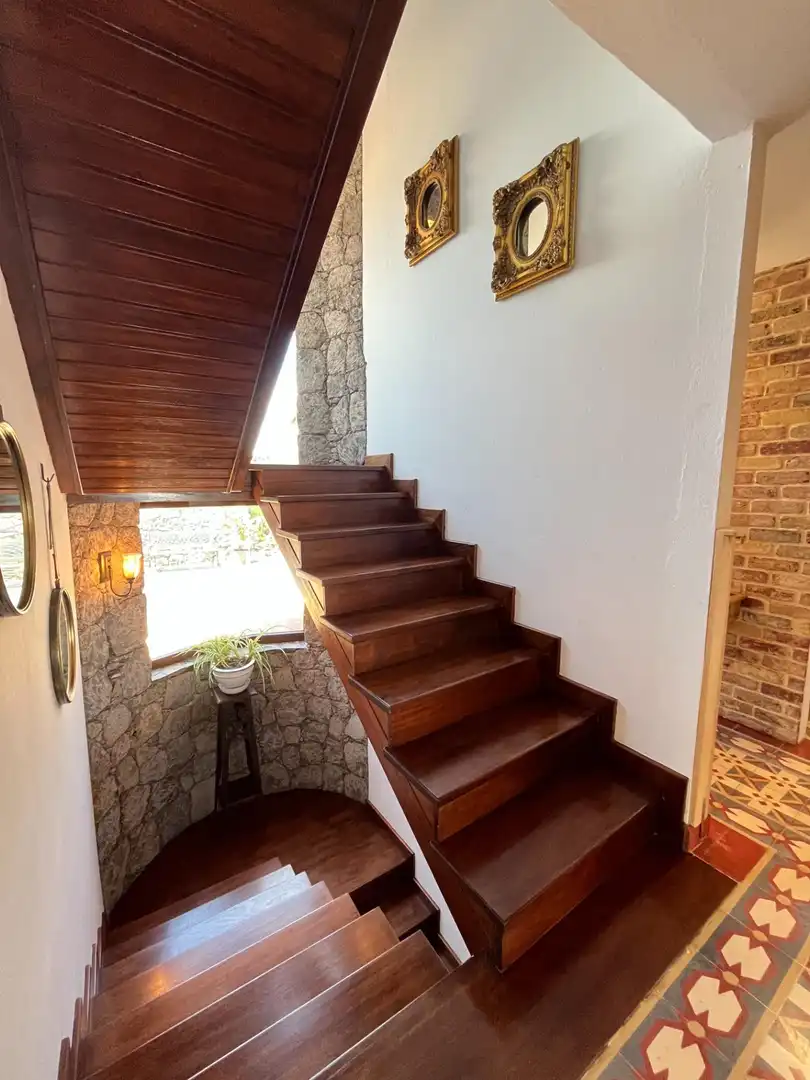 Casa o chalet en venta en Moya (Las Palmas) con Jardín privado, Terraza y Amueblado
