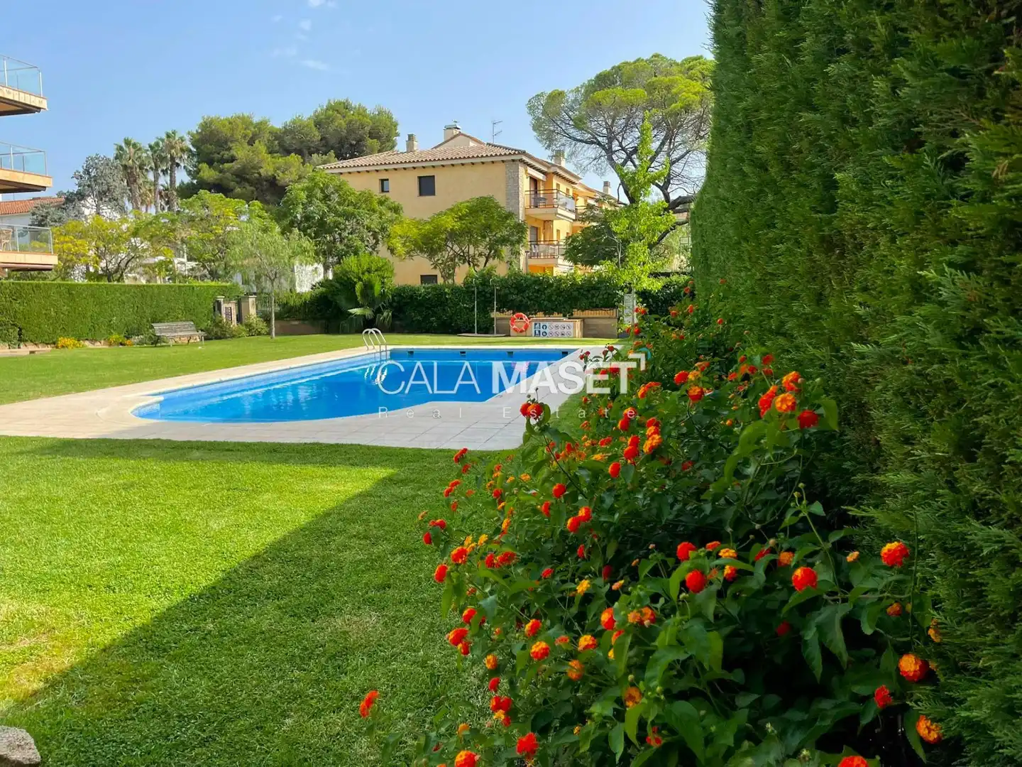 Apartament amb piscina en venda a Platja d'Aro, imagen 2