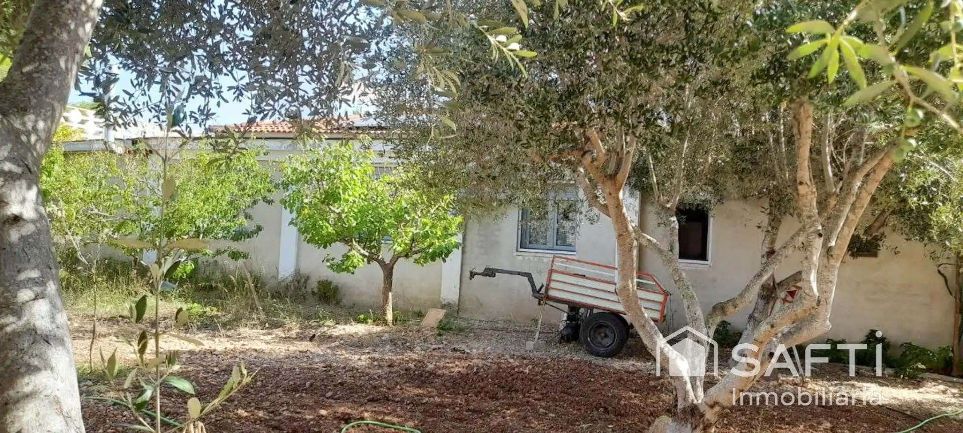 Finca rústica en venta en Llombai con Calefacción