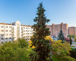 Exterior view of Flat to rent in  Pamplona / Iruña