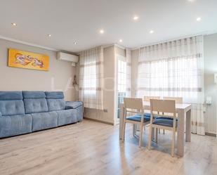 Living room of Flat for sale in Badalona