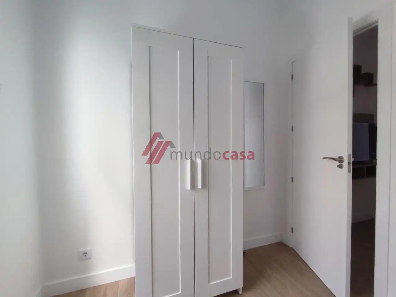 Schlafzimmer von Wohnung zur Miete in Ferrol mit Heizung, Terrasse und Möbliert