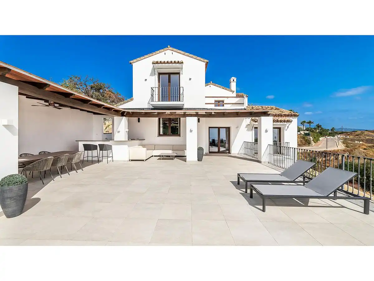 Haus zum Verkauf in Estepona Pueblo, imagen 27