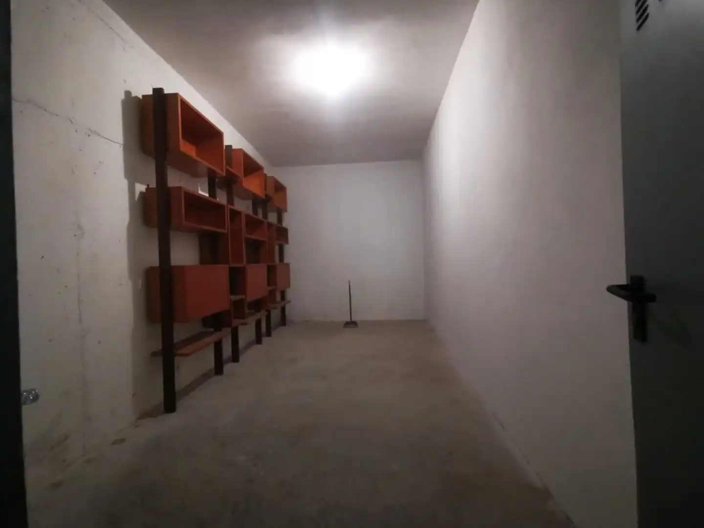 Trastero de alquiler en Málaga Capital