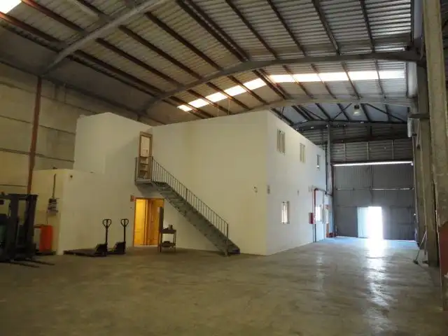 Nave industrial en venta en Náquera