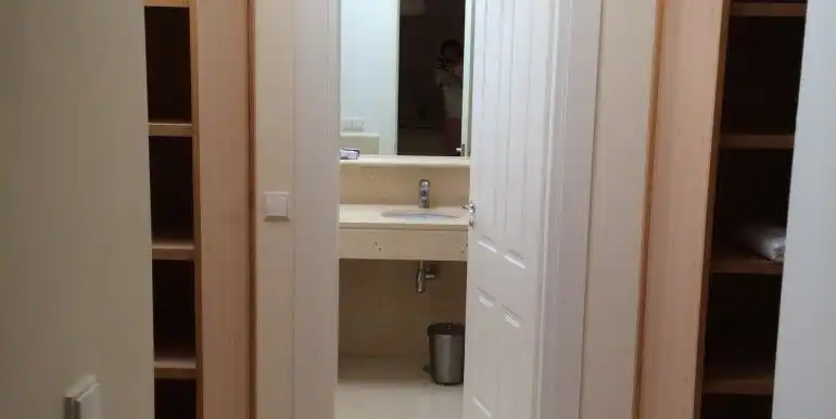 Baño de Ático de alquiler en Sotogrande con Aire acondicionado, Terraza y Piscina