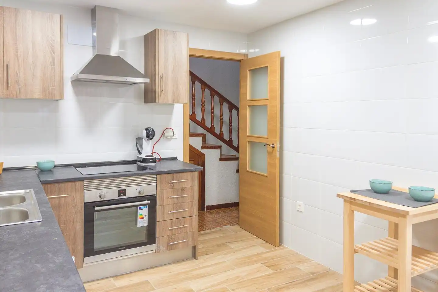 Detached homes for rent in Carrer la Corte, Torreón - La Almadraba