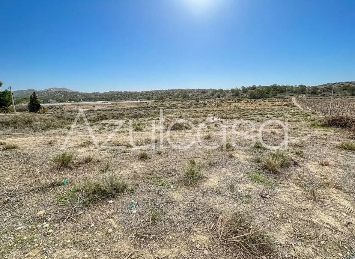 Terreny en venda en Monforte del Cid