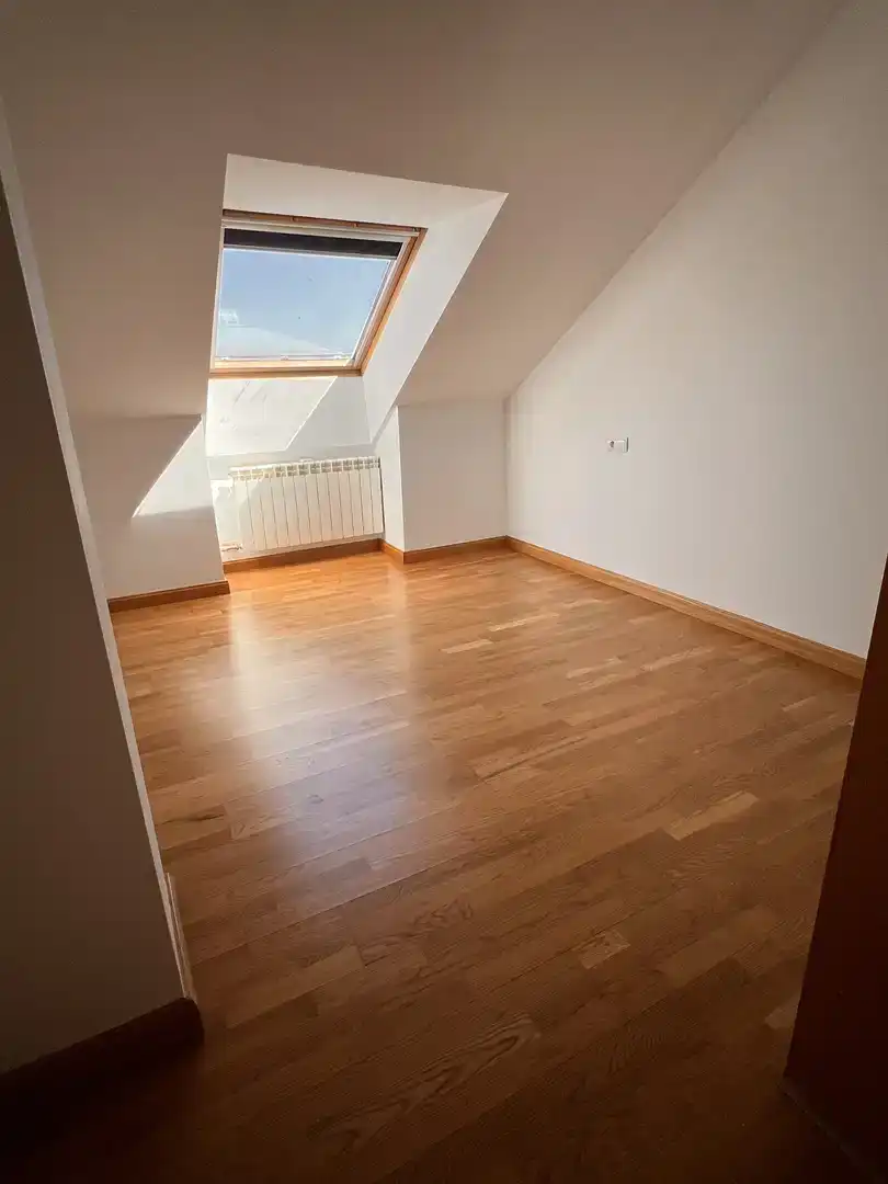 Terraza de Dúplex en venta en San Andrés del Rabanedo