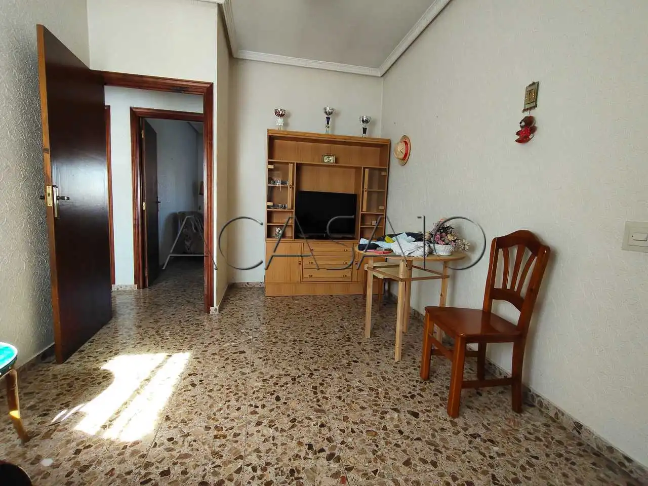 Sala de estar de Casa o chalet en venta en Yuncos con Aire acondicionado, Calefacción y Trastero