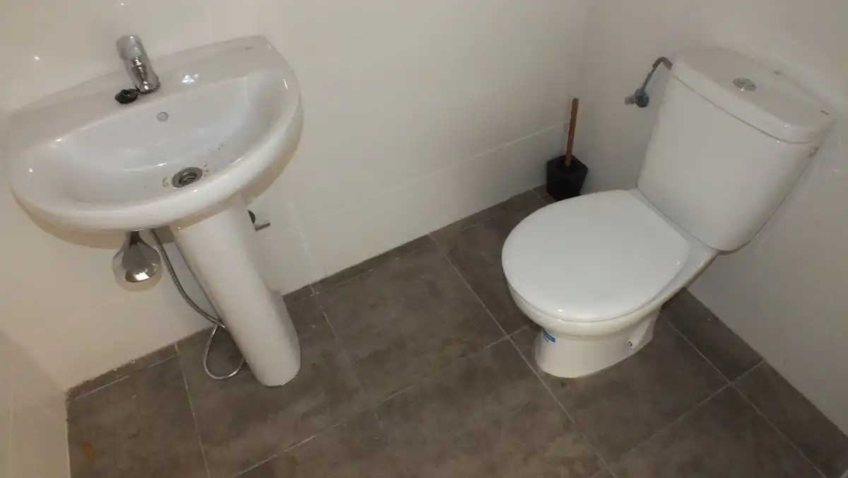 Bathroom of Commercial properties for sale in Soria Capital 