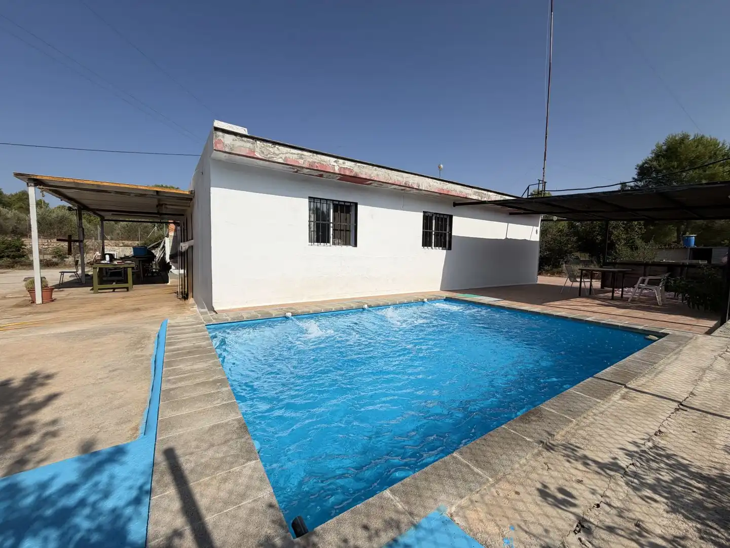 Villa avec piscine à vendre à Algímia de Alfara, imagen 59