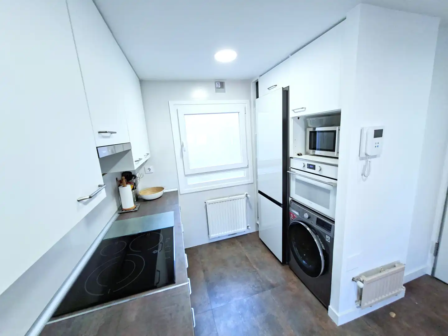 Cocina de Piso en venta en Leganés con Aire acondicionado, Calefacción y Parquet