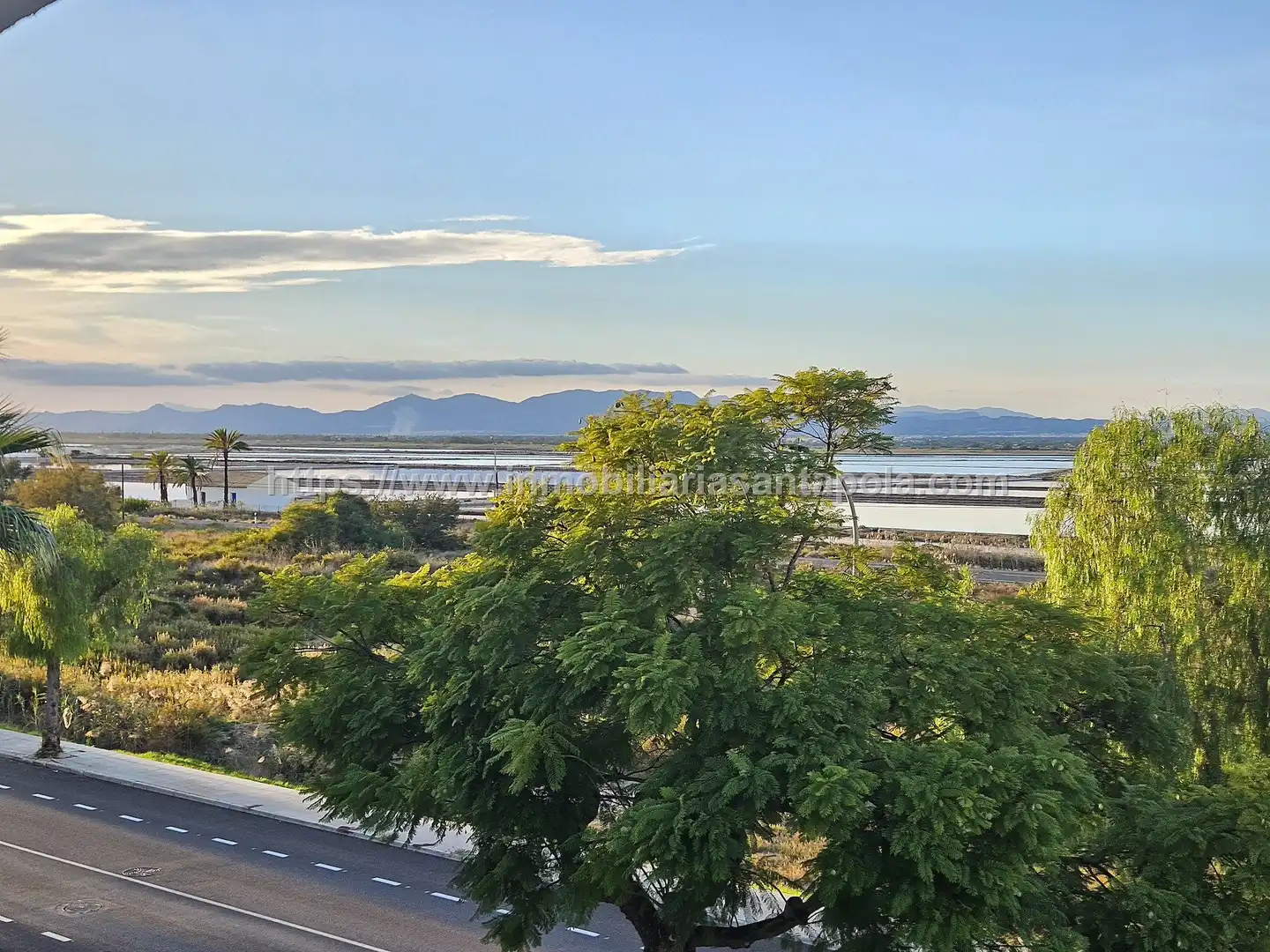 Piso en venta en Santa Pola con Aire acondicionado, Piscina y Amueblado