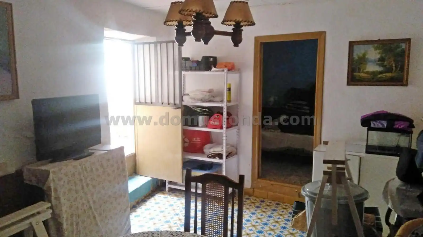 Habitación de Casa o chalet en venta en Montejaque con Terraza