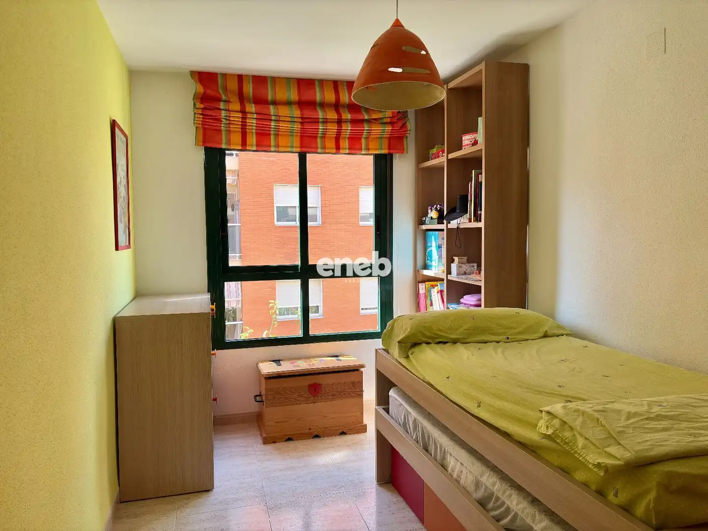 Habitación de Piso de alquiler en Benicarló con Aire acondicionado, Calefacción y Piscina