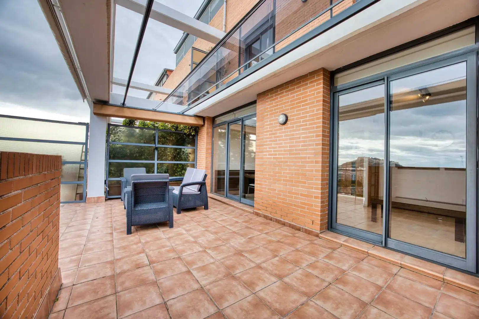 Terraza de Ático en venta en Alicante / Alacant con Terraza, Trastero y Piscina comunitaria