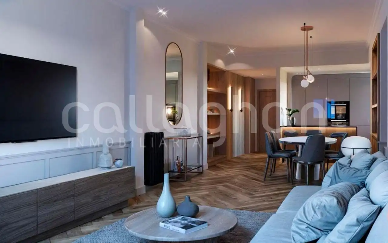 Piso con ascensor en venta en Calle DOCTOR ESQUERDO, imagen 3