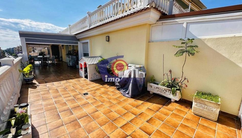 Foto 1 de Àtic en venda a Mediterráneo, Playa del Rincón, Málaga